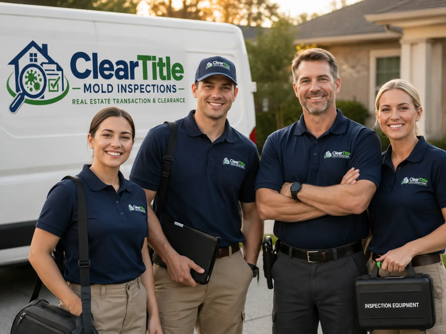 Mold Inspection For Home Sale company in Edgerton, KS